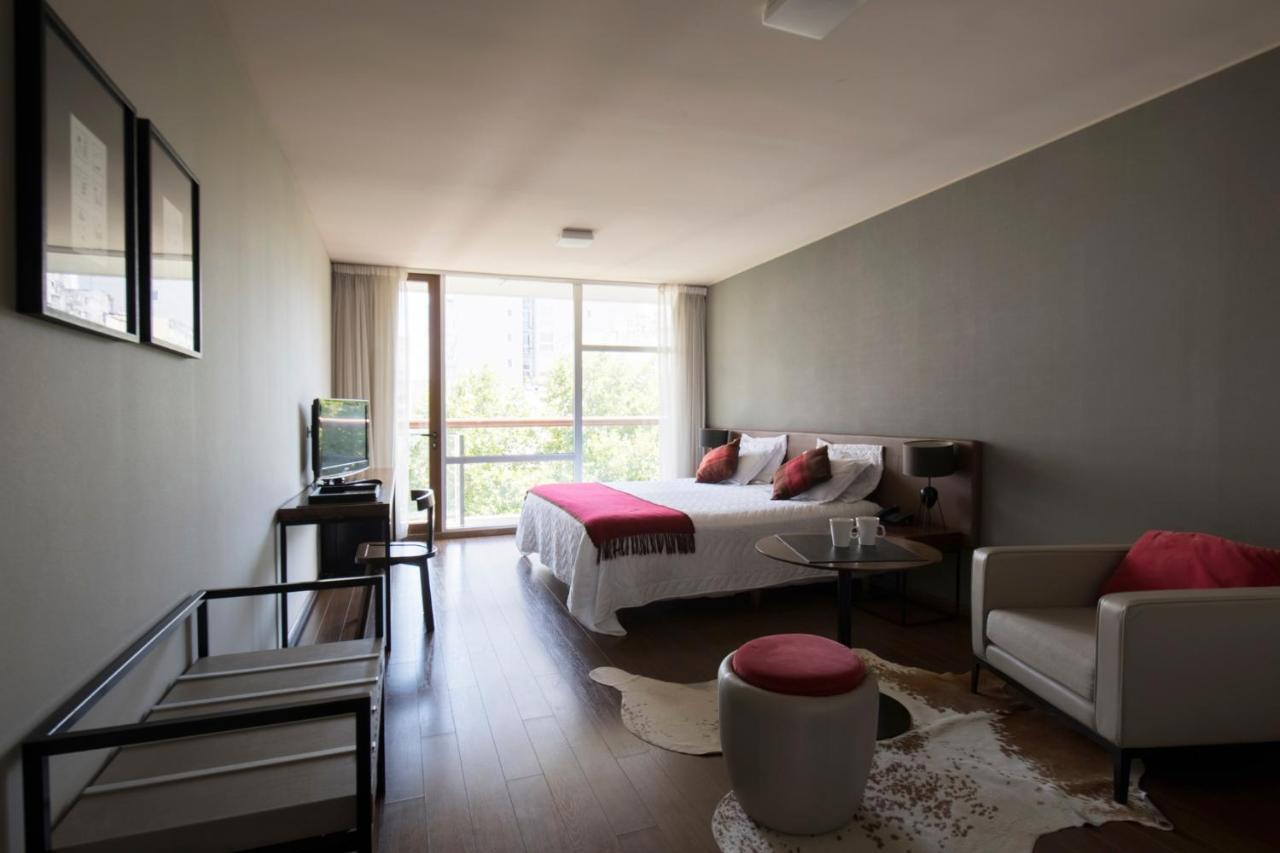 Palermo Soho Square Appartement Buenos Aires Buitenkant foto