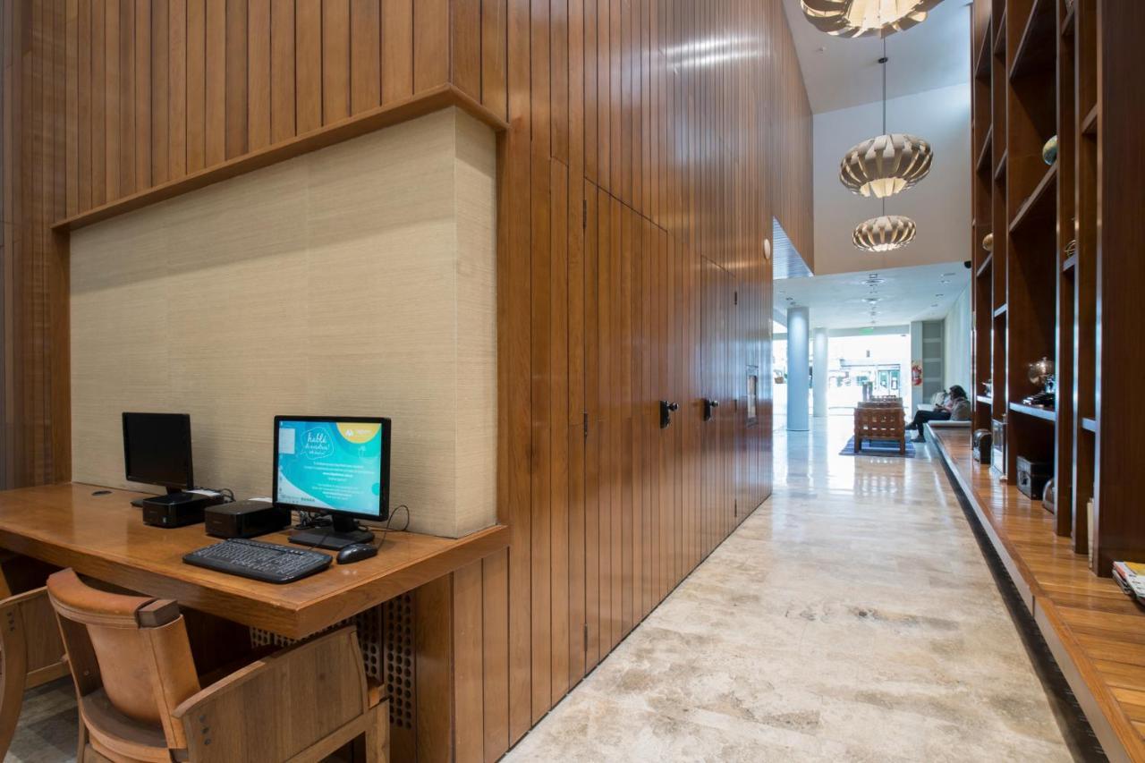 Palermo Soho Square Appartement Buenos Aires Buitenkant foto