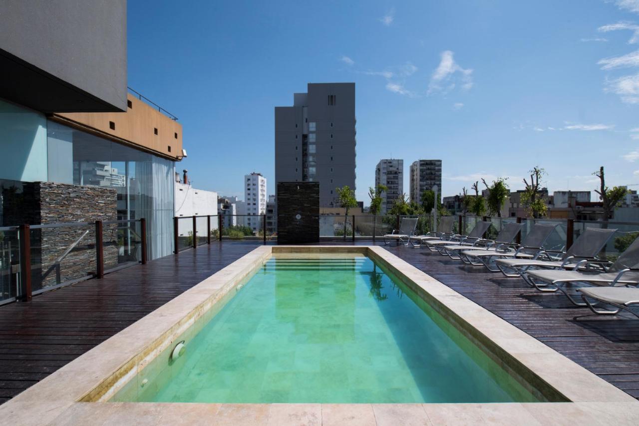 Palermo Soho Square Appartement Buenos Aires Buitenkant foto