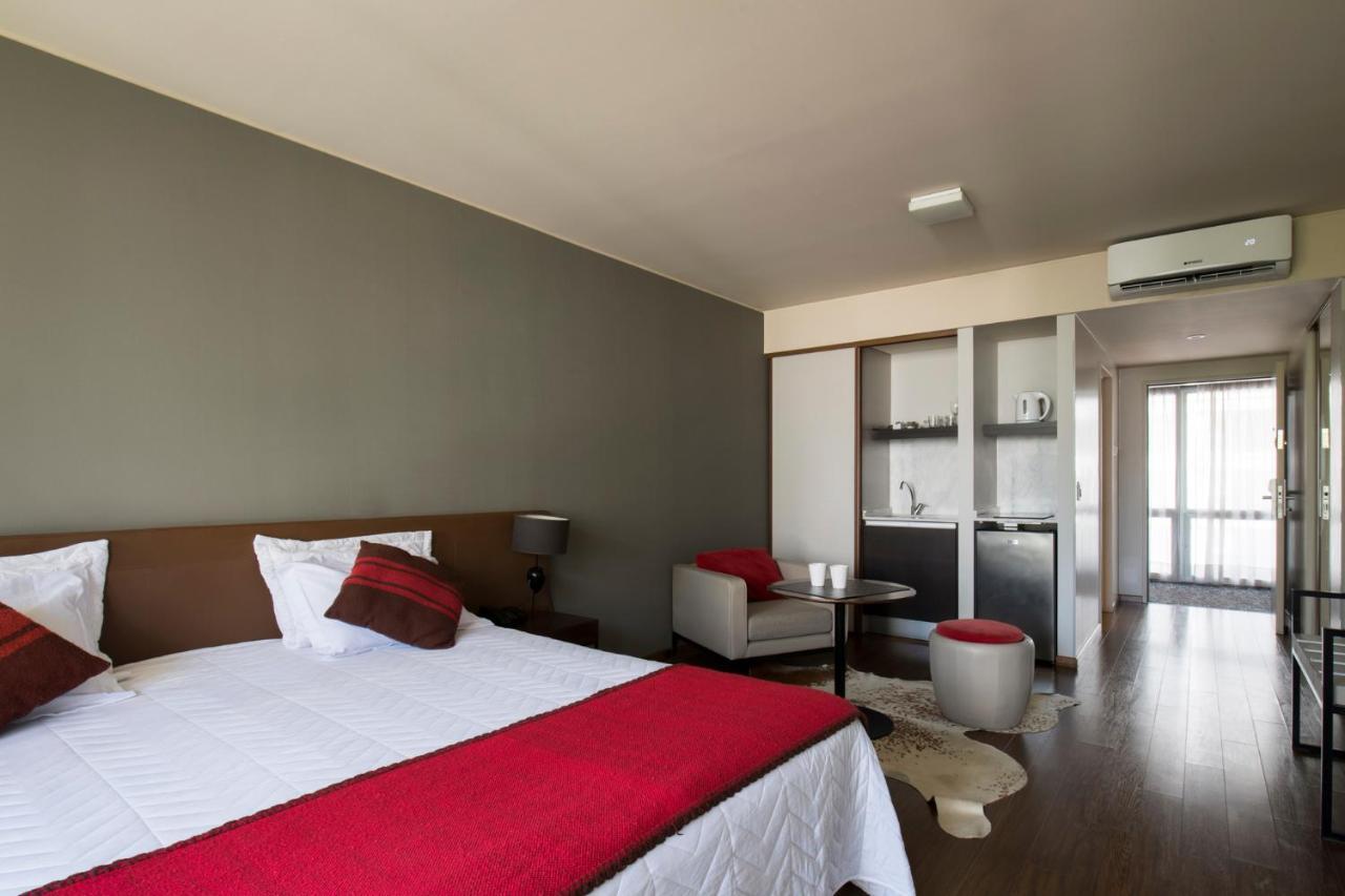 Palermo Soho Square Appartement Buenos Aires Buitenkant foto