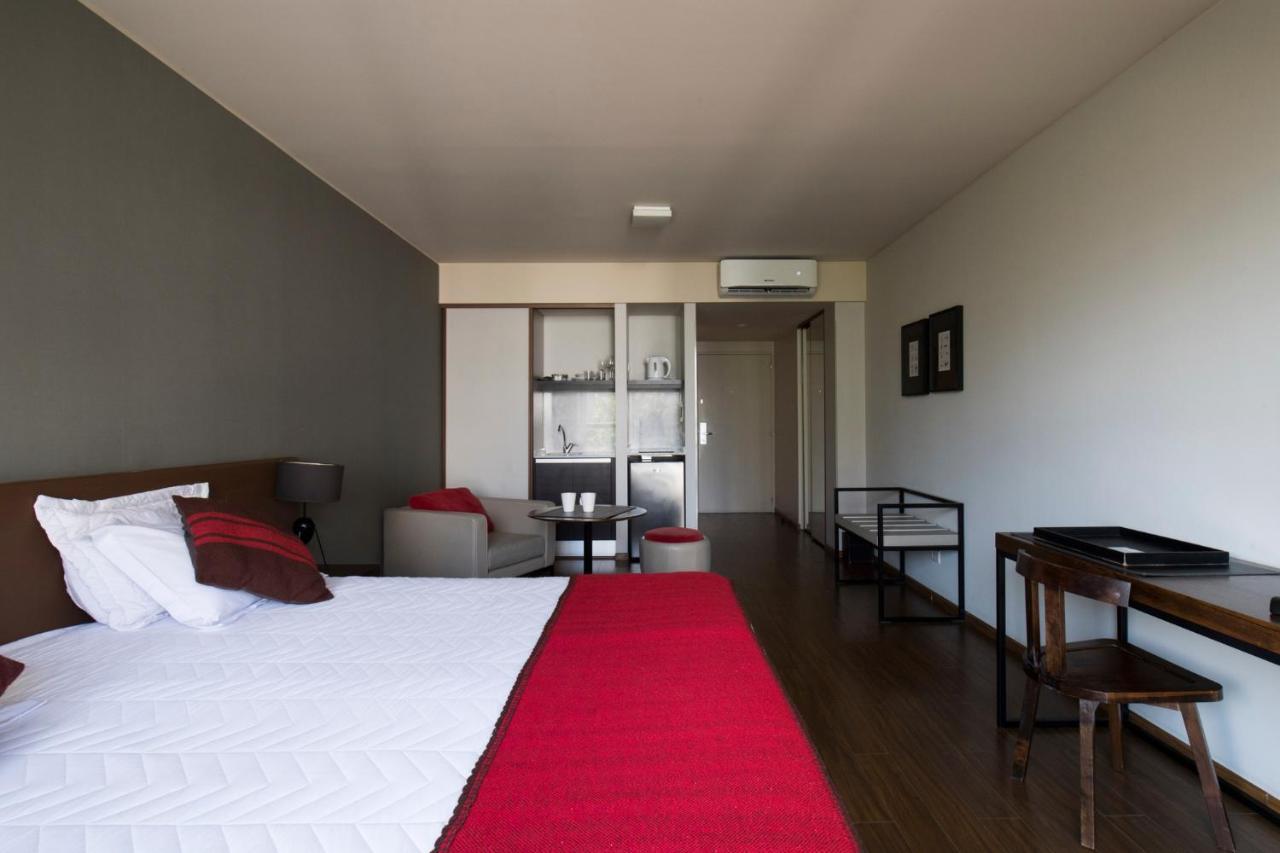 Palermo Soho Square Appartement Buenos Aires Buitenkant foto