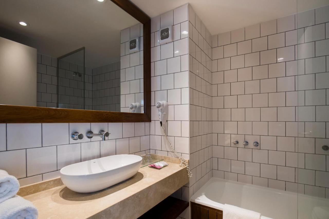Palermo Soho Square Appartement Buenos Aires Buitenkant foto