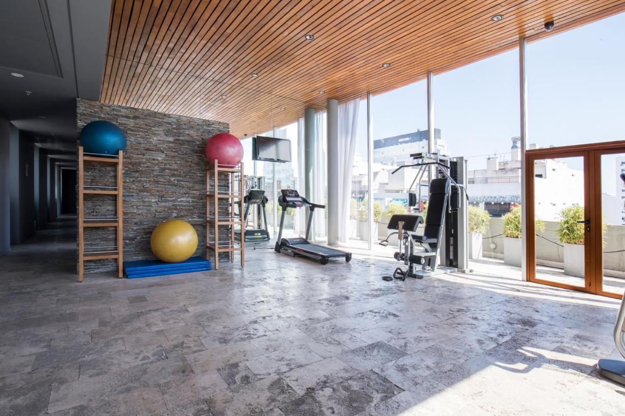 Palermo Soho Square Appartement Buenos Aires Buitenkant foto