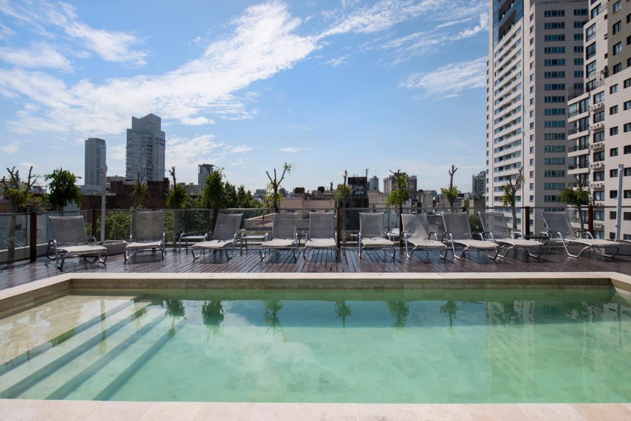 Palermo Soho Square Appartement Buenos Aires Buitenkant foto