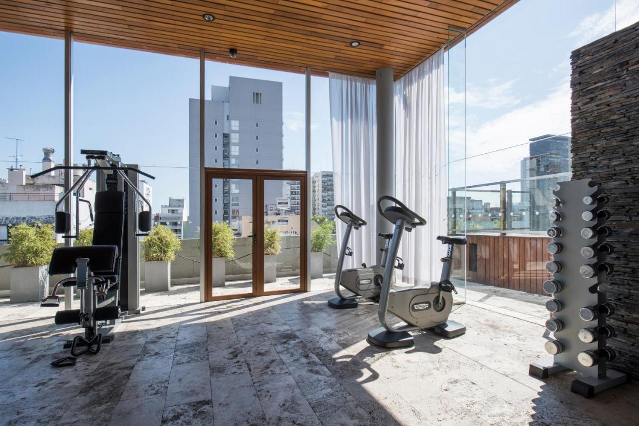 Palermo Soho Square Appartement Buenos Aires Buitenkant foto