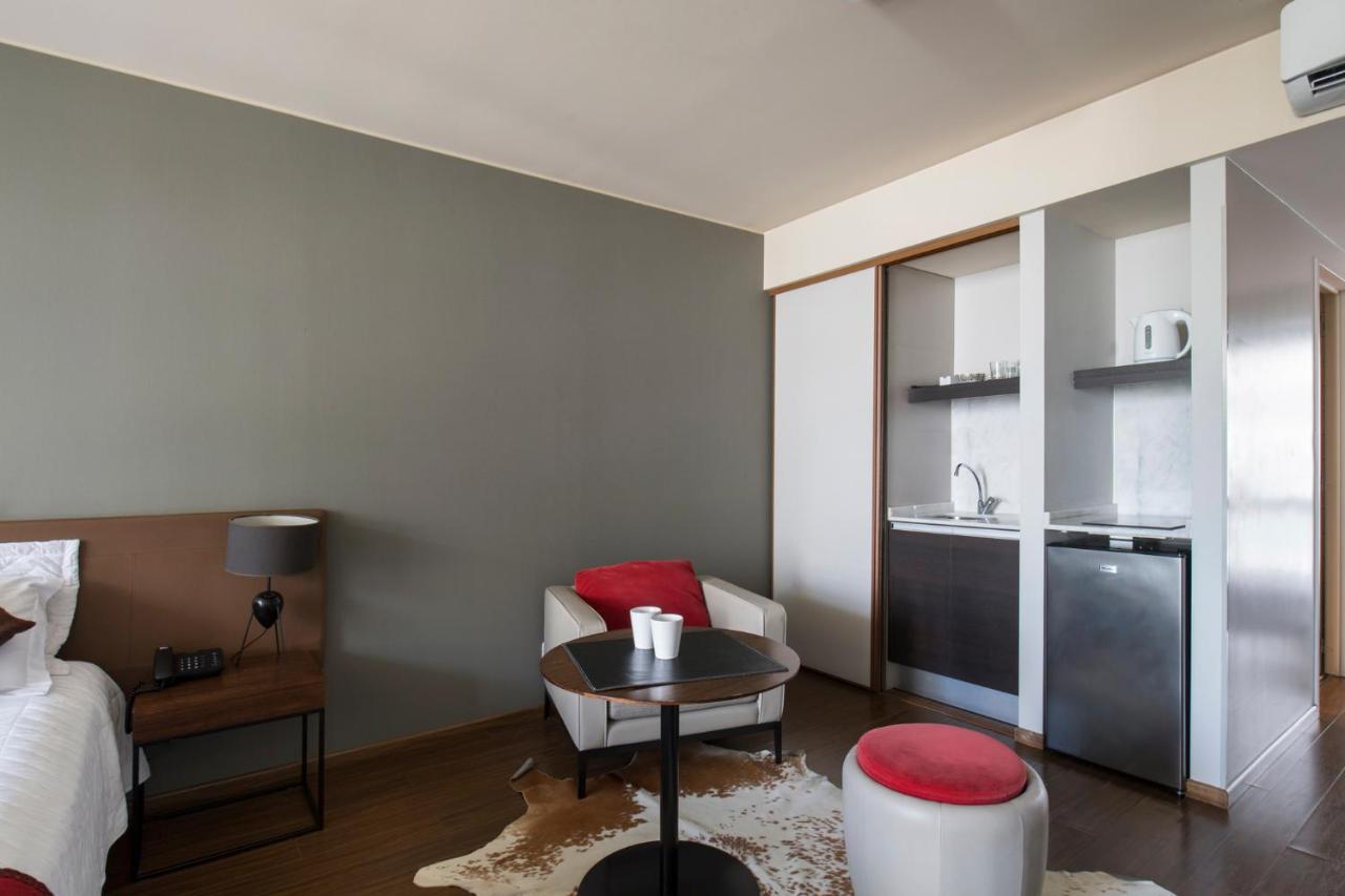 Palermo Soho Square Appartement Buenos Aires Buitenkant foto