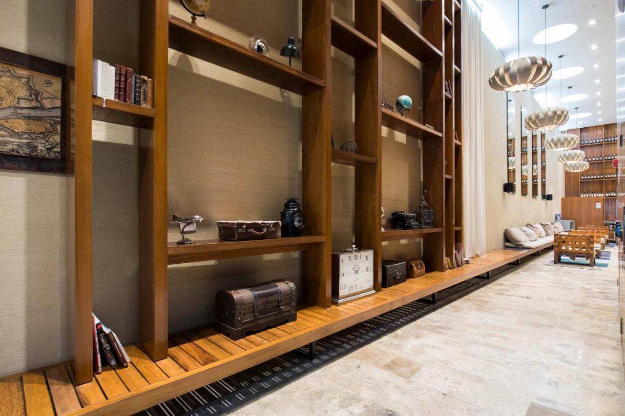Palermo Soho Square Appartement Buenos Aires Buitenkant foto