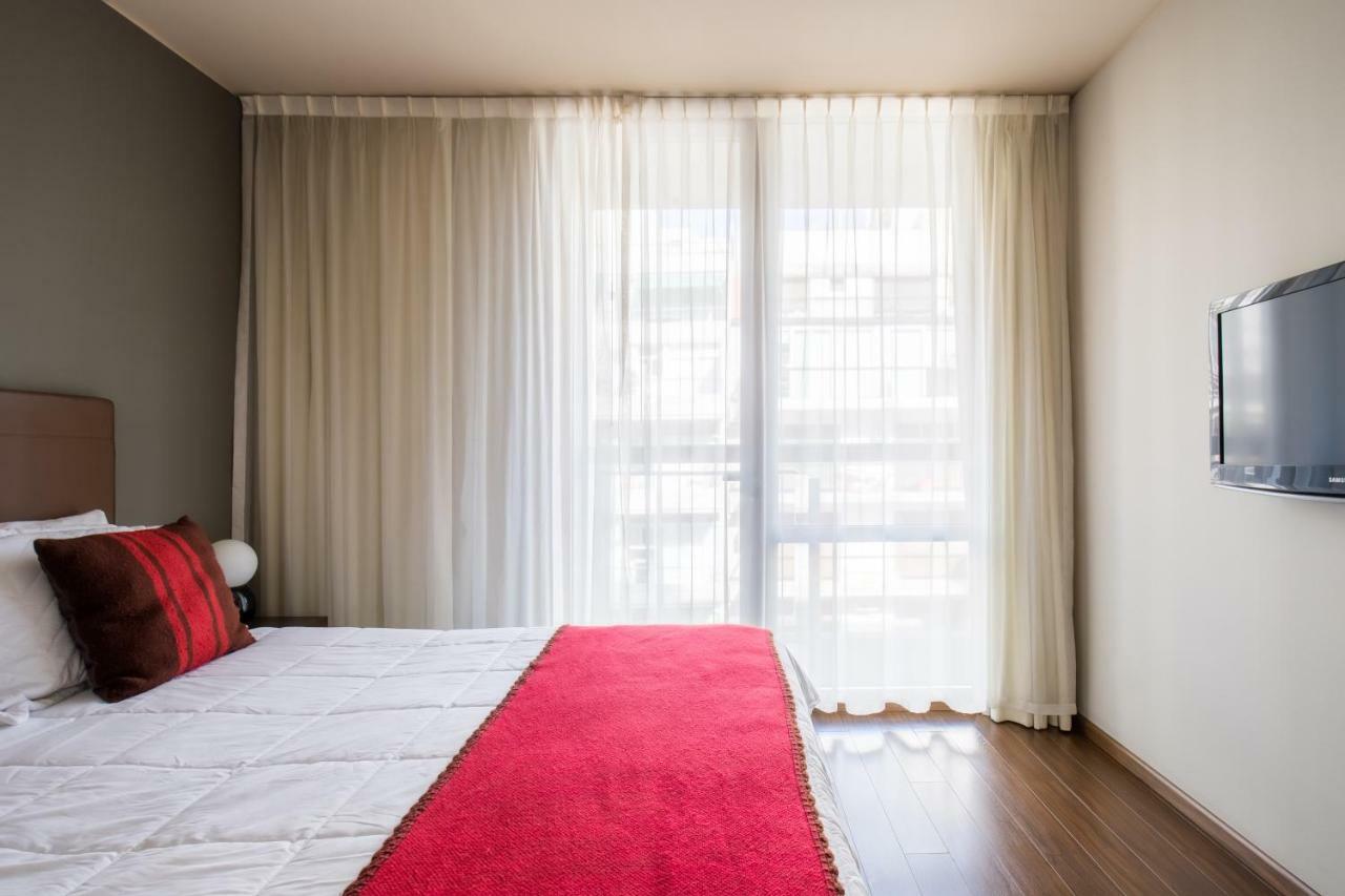 Palermo Soho Square Appartement Buenos Aires Buitenkant foto