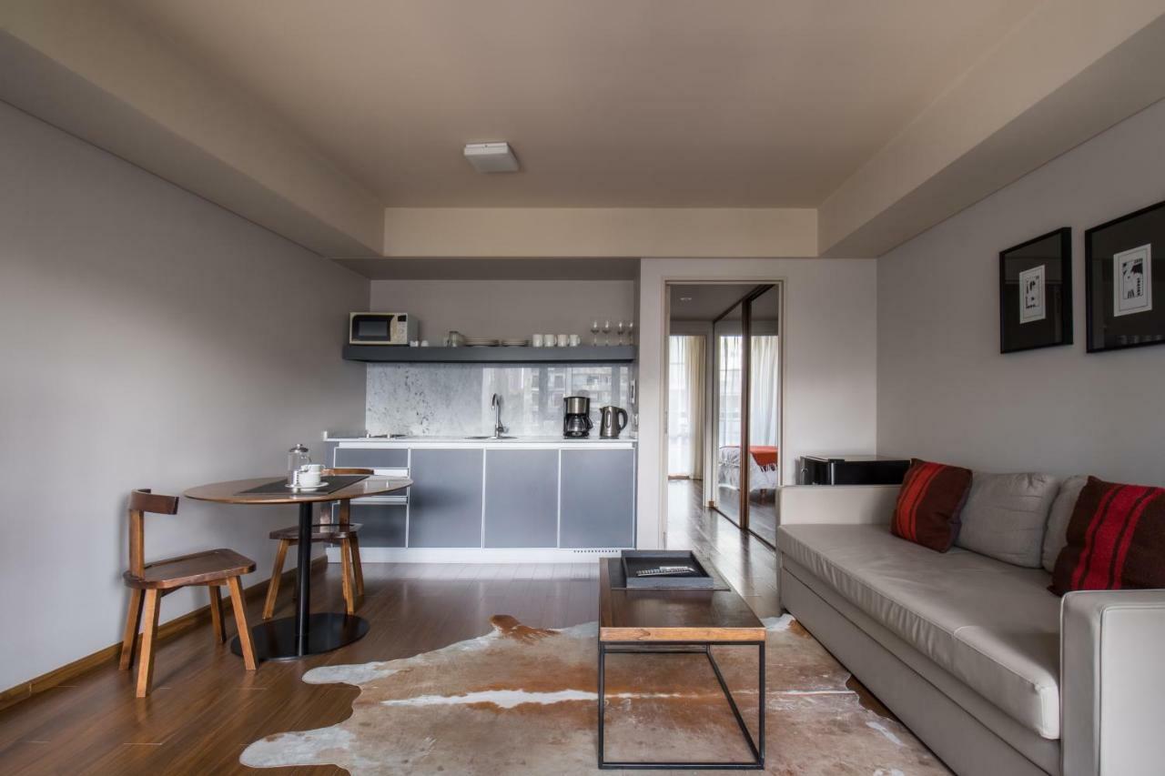Palermo Soho Square Appartement Buenos Aires Buitenkant foto