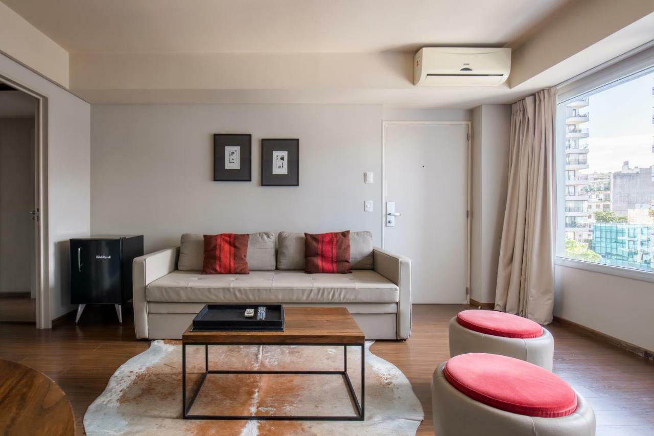 Palermo Soho Square Appartement Buenos Aires Buitenkant foto
