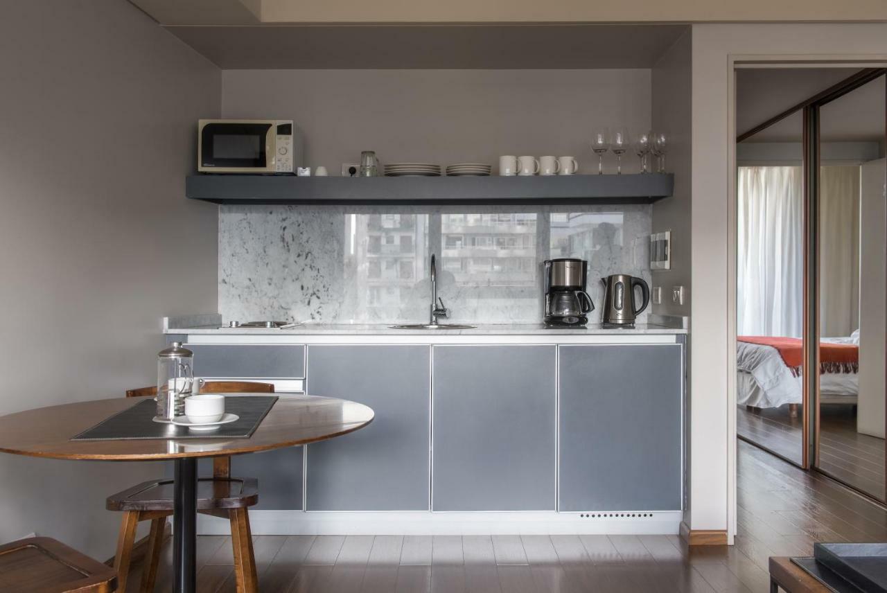 Palermo Soho Square Appartement Buenos Aires Buitenkant foto