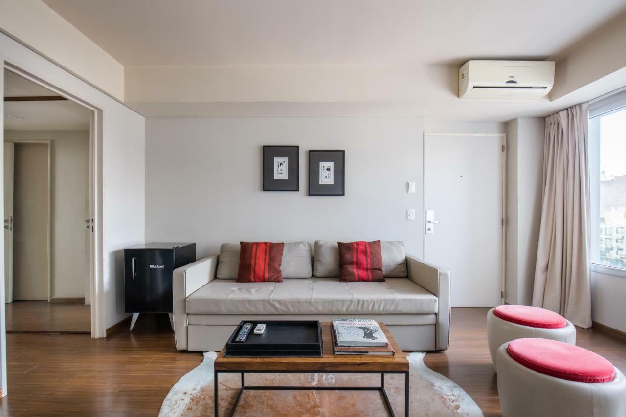Palermo Soho Square Appartement Buenos Aires Buitenkant foto